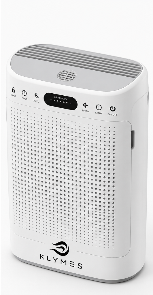 klymes House, Desktop and Office Air Purifier