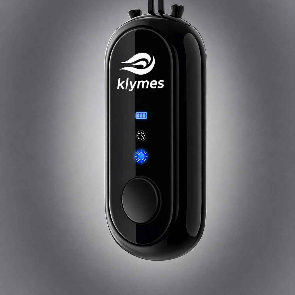 klymes Neck Air Purifier